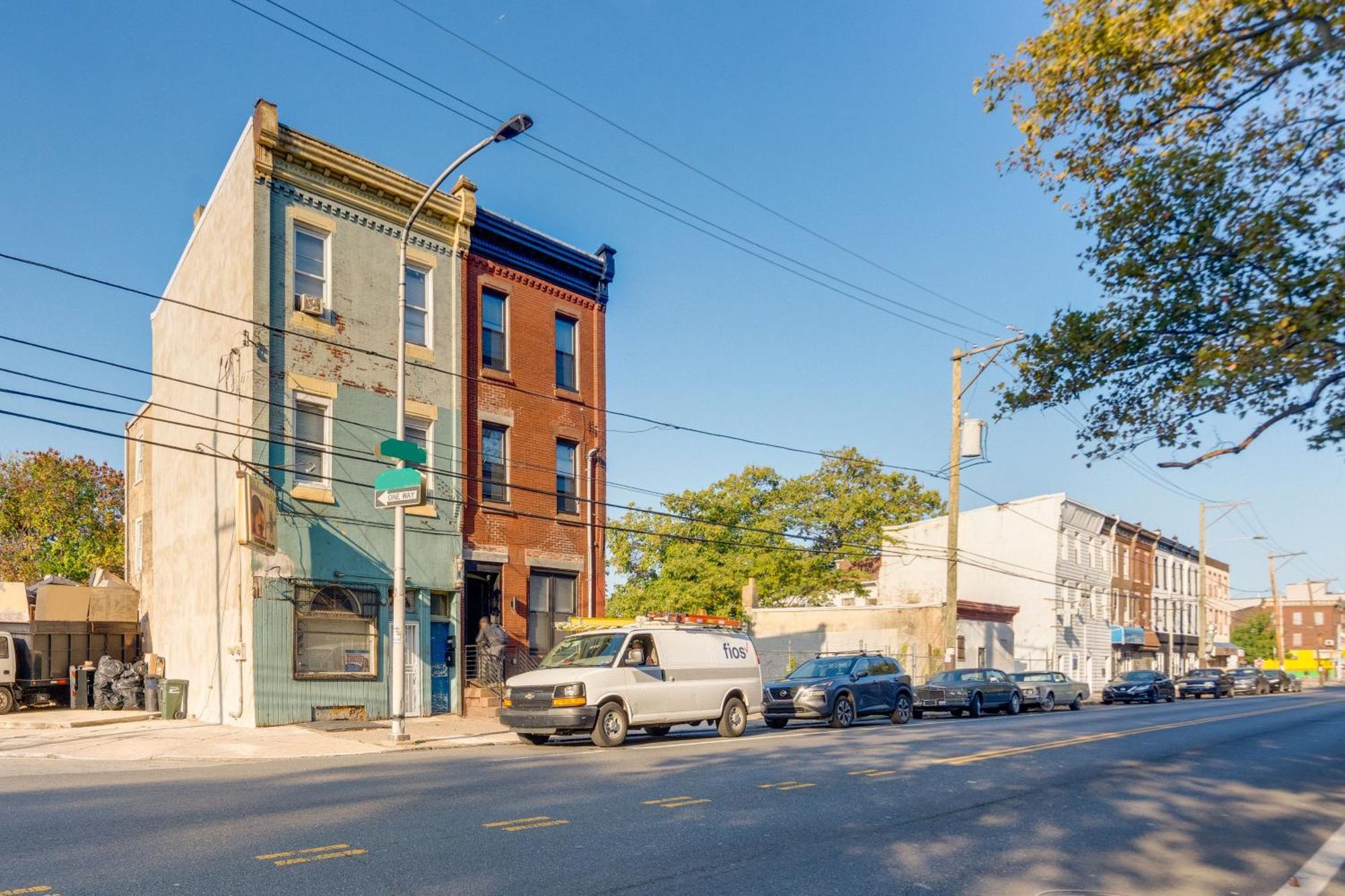 Renovated Apartment 3 Mi To Downtown Philadelphia Exterior photo