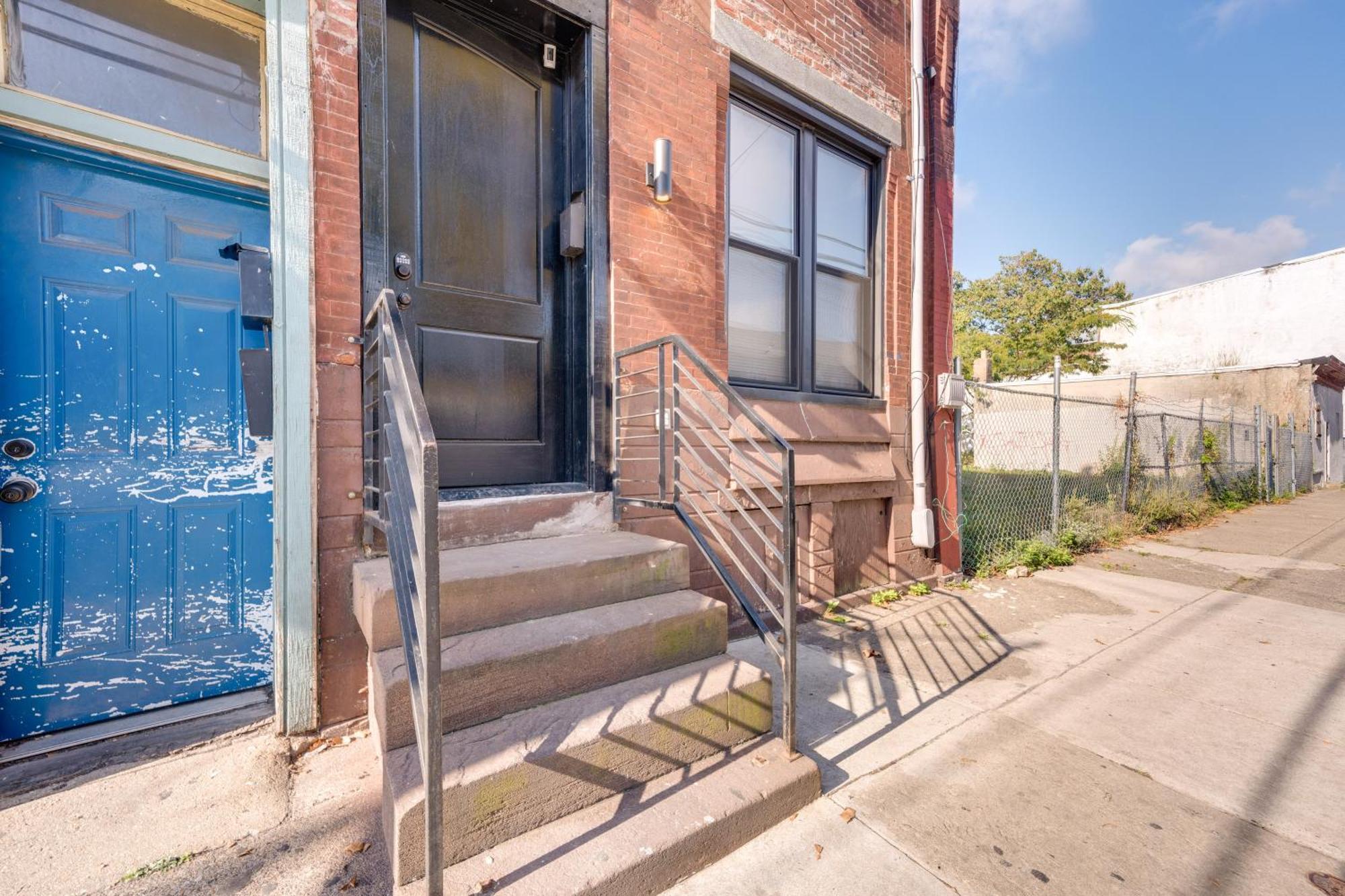 Renovated Apartment 3 Mi To Downtown Philadelphia Exterior photo