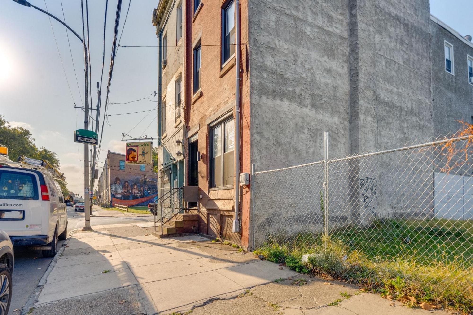 Renovated Apartment 3 Mi To Downtown Philadelphia Exterior photo