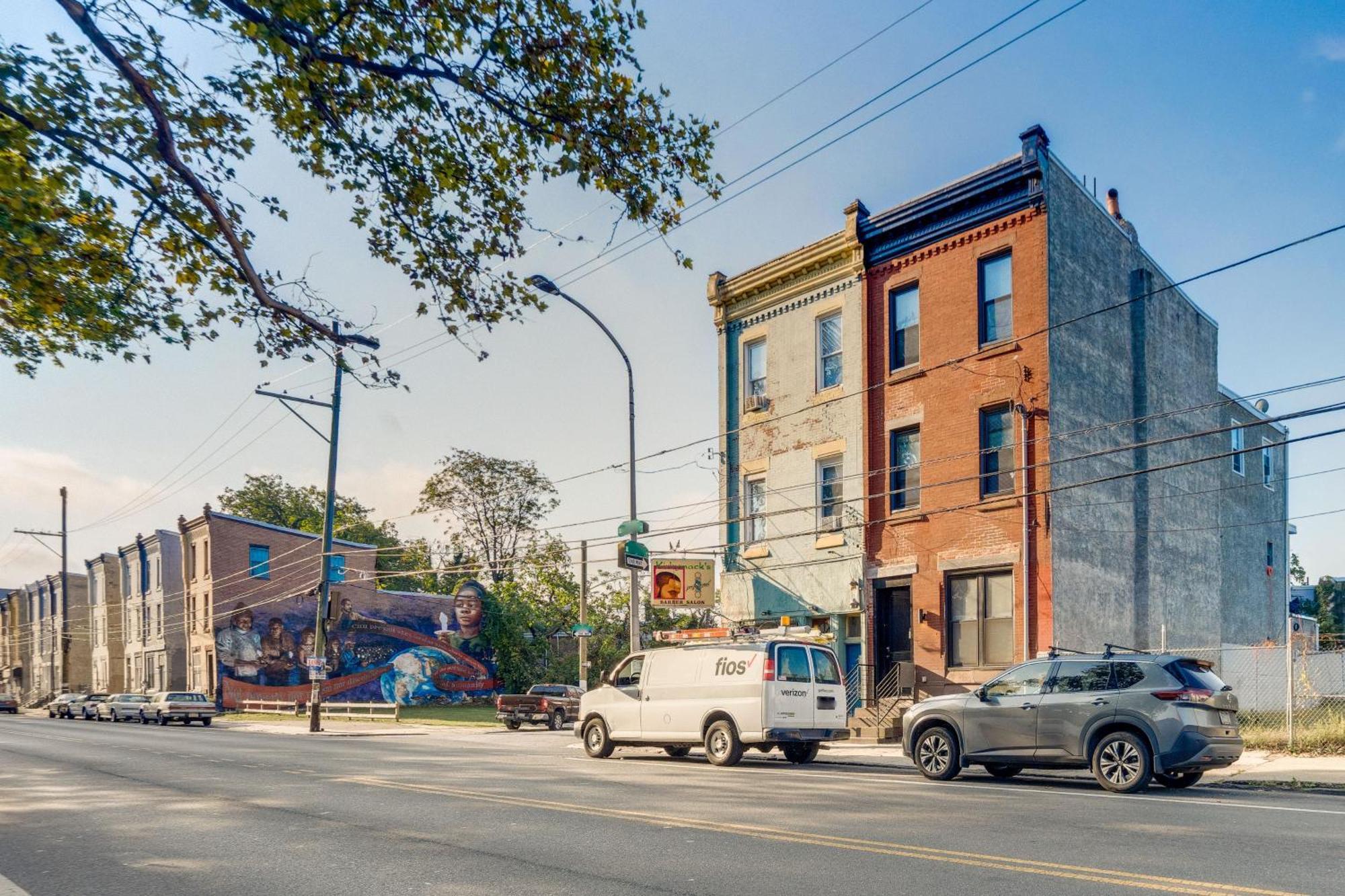 Renovated Apartment 3 Mi To Downtown Philadelphia Exterior photo